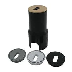 Molded Products 25597-200-000 Adjustable Deck Jet Assembly with Four Decorative Caps