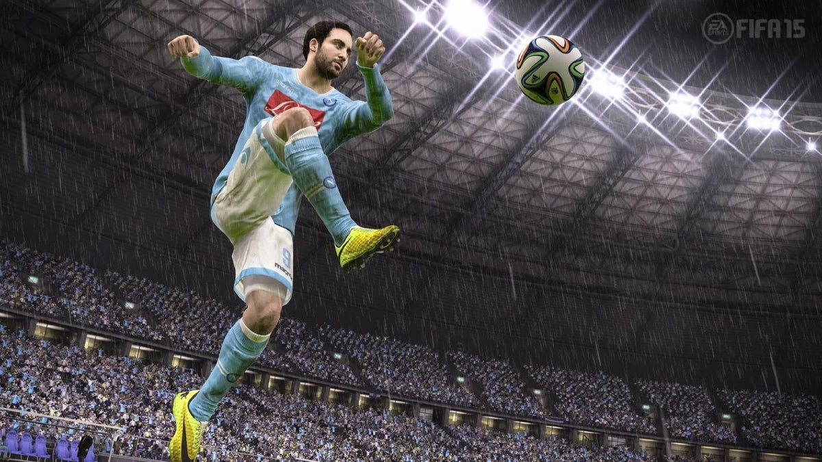 Electronic Arts Fifa 15