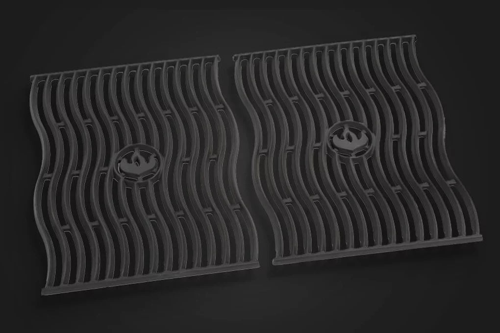 Napoleon Size83017 3 Piece Sizetainless Sizeteel Grids for Rogue 525 Gas Grill