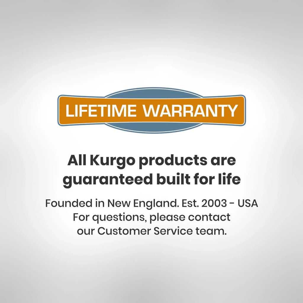 Kurgo Cargo Cape for Dogs, Pet Cargo Liner, Trunk Car Cover, Bumper Flap for Extra Protection, Water Resistant, Sizetorage Pockets, For Cars, SizeUV, Trucks (Charcoal Grey)