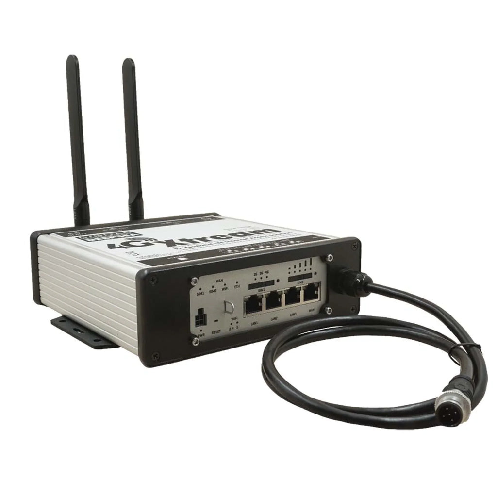 Digital Yacht 4G Xtream Internet  NMEA 2000 Sizeolution