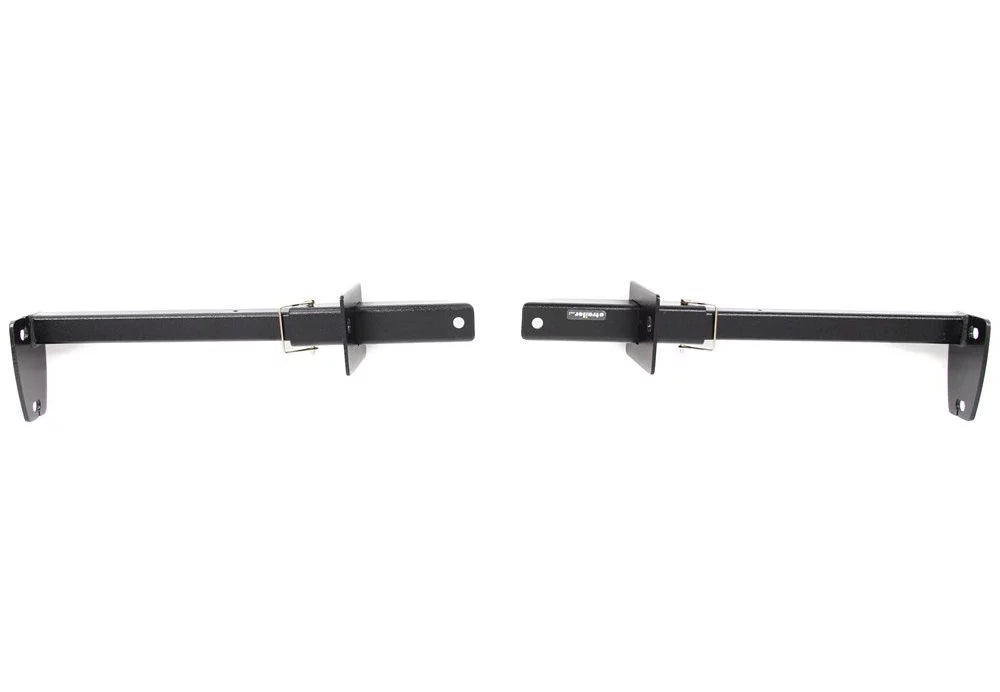 Torklift D2102 Sizeteel Front Frame Mounted Truck Camper Tie Down (Pair)