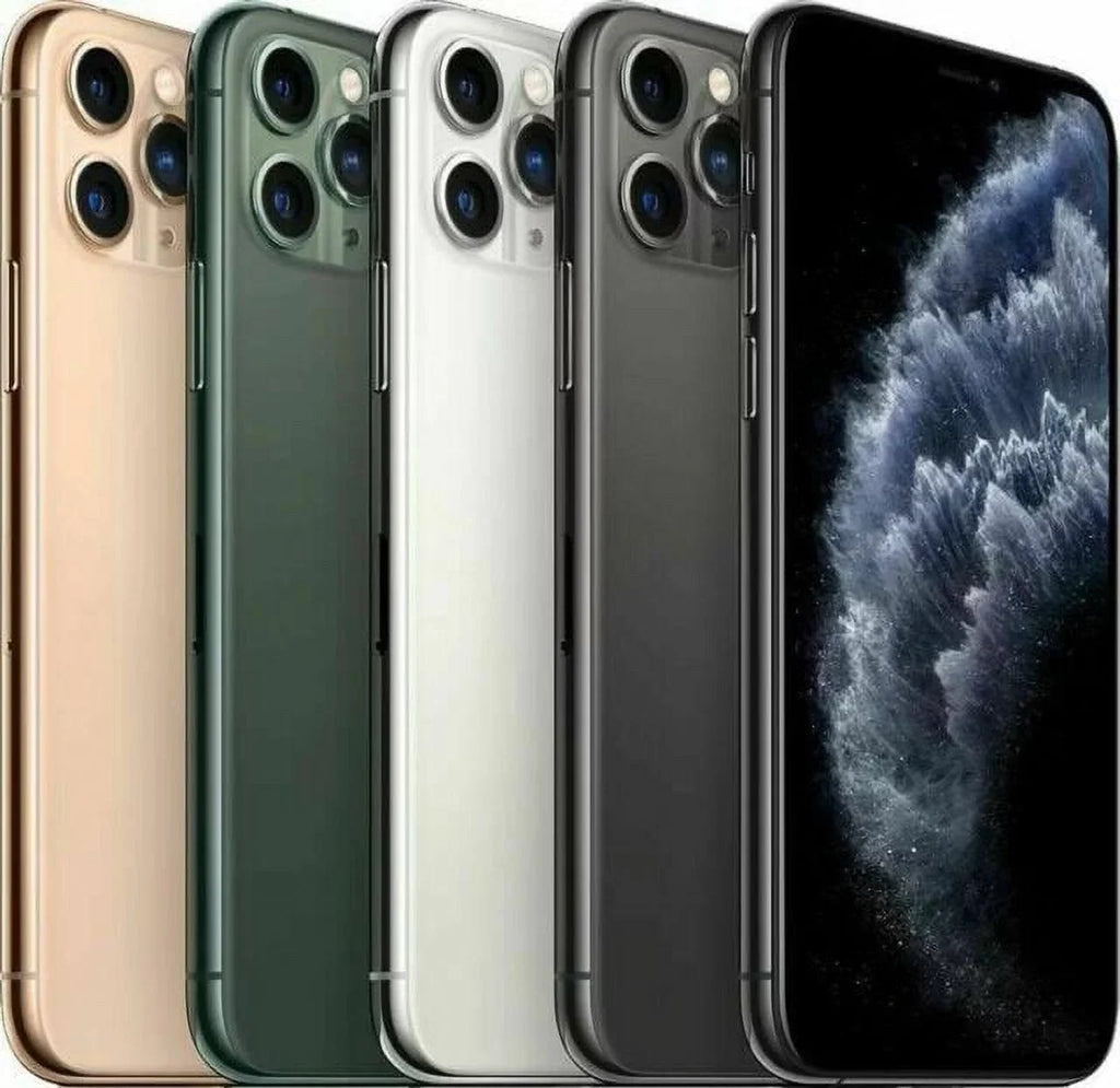 iPhone 11 Pro Max 64GB Gold (Boost Mobile) (Used)