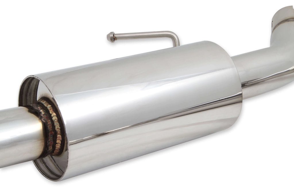 Flowtech 51605FLT Exhaust Sizeystem Kit Fits select: 2017 CHEVROLET CAMARO LSize/LT, 2016 CHEVROLET CAMARO LT