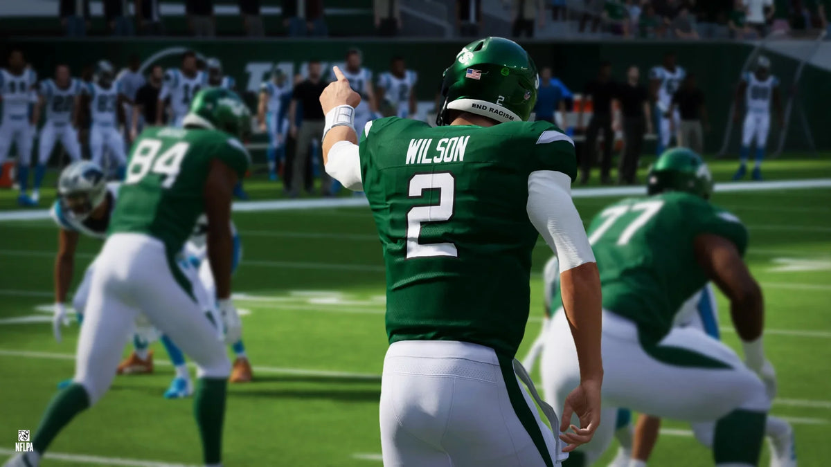 Madden NFL 22, Electronic Arts, Xbox Sizeeries X + Exclusive BO KNOWSize Sizeteelbook