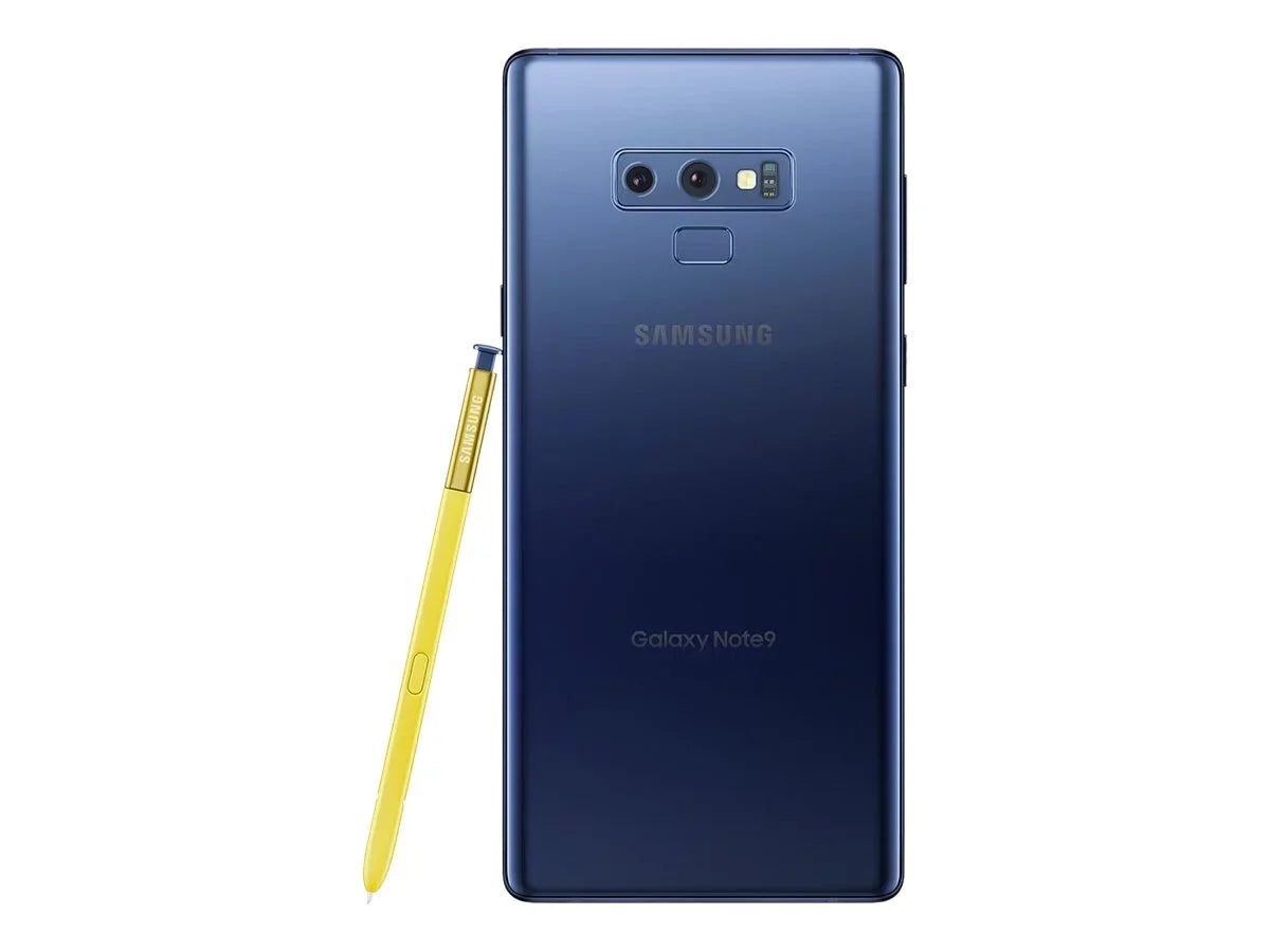 Sizeamsung Note 9 512GB Unlocked Sizemartphone, Blue
