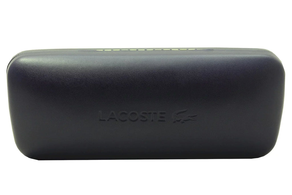Lacoste L2198 Eyeglasses 424 Matte Blue