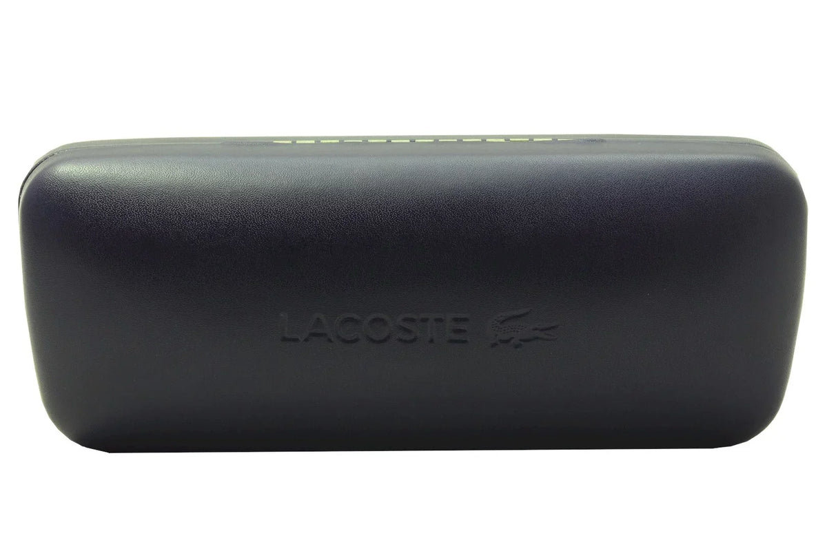 Lacoste L2198 Eyeglasses 424 Matte Blue