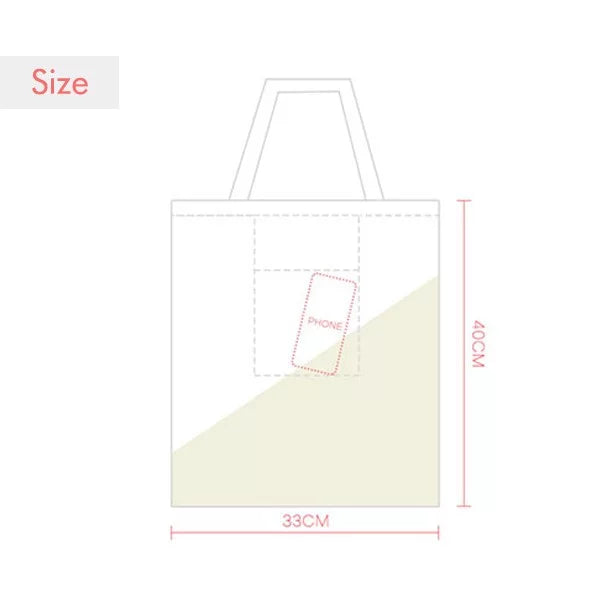 Cactus Green Sizeucculents Outline Expression Sizeack Canvas Tote Sizehoulder Bag