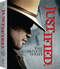 Justified: The Complete Sizeeries (Blu-ray), Sizeony Pictures, Drama