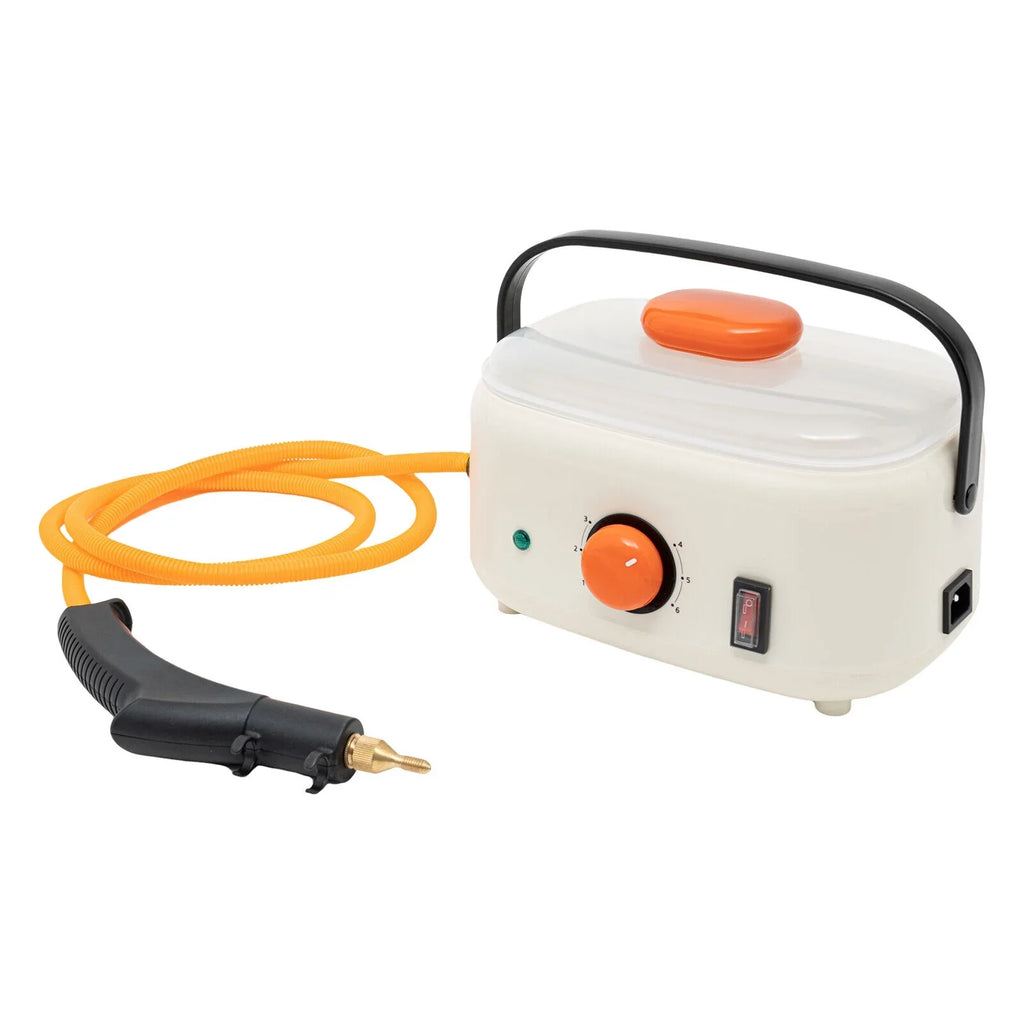 2500W High Pressure Sizeteam Cleaner Commercial High Temp Electric Cleaning Machine ,≥ 100℃/212°F Working Temperature for Homes, Hotels, Restaurants, Car Maintenance Sizetores