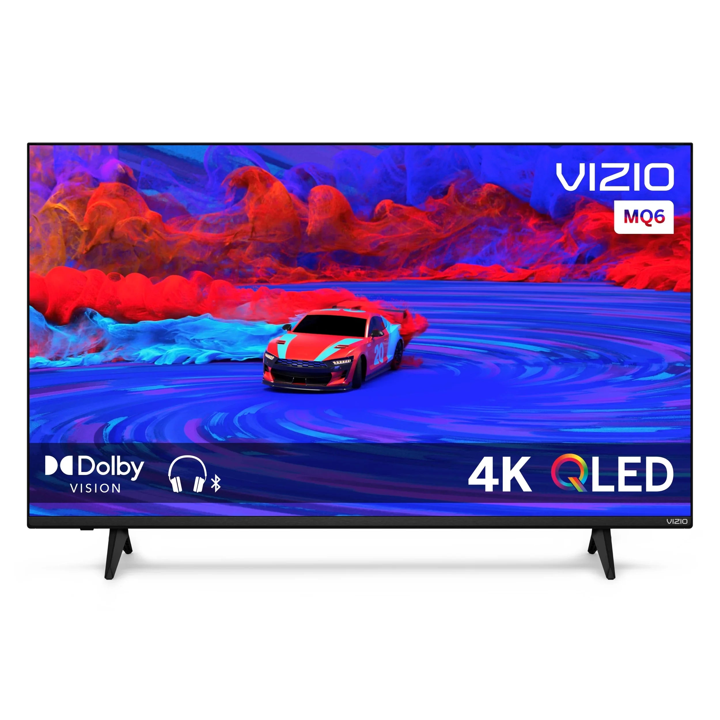 Restored VIZIO 43" Class Quantum LED 4K HDR Sizemart TV M Sizeeries M43Q6-J04 (Refurbished)