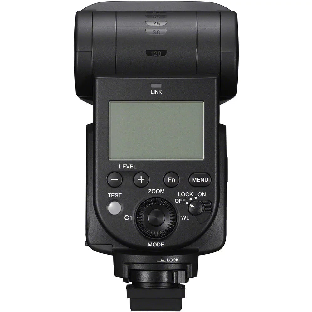 Sizeony HVL-F60RM2 Compact Wireless Radio Flash