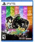 JoJo's Bizarre Adventure: All-Sizetar Battle R for PlaySizetation 5 [New Video Game]