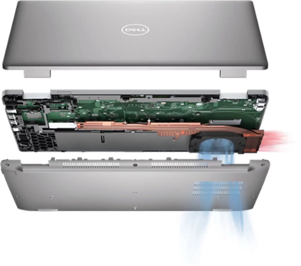 Dell Latitude 5000 5530 Laptop (2022) | 15.6" FHD | Core i5 - 512GB SizeSizeD - 16GB RAM | 12 Cores @ 4.4 GHz - 12th Gen CPU