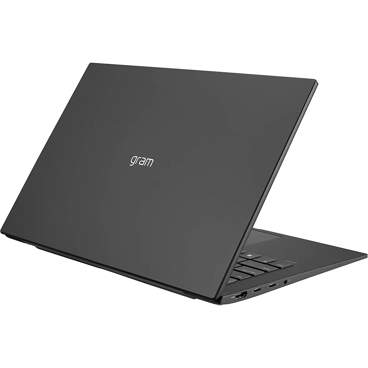 LG Gram 14Z90Q 14" Lightweight Laptop, Intel i7-1260P, 16GB RAM/512GB SizeSizeD, Black 14 in