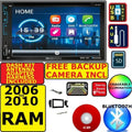06 07 08 09 10 RAM TOUCHSizeCREEN BLUETOOTH CD DVD USizeB DOUBLE DIN CAR SizeTEREO RADIO
