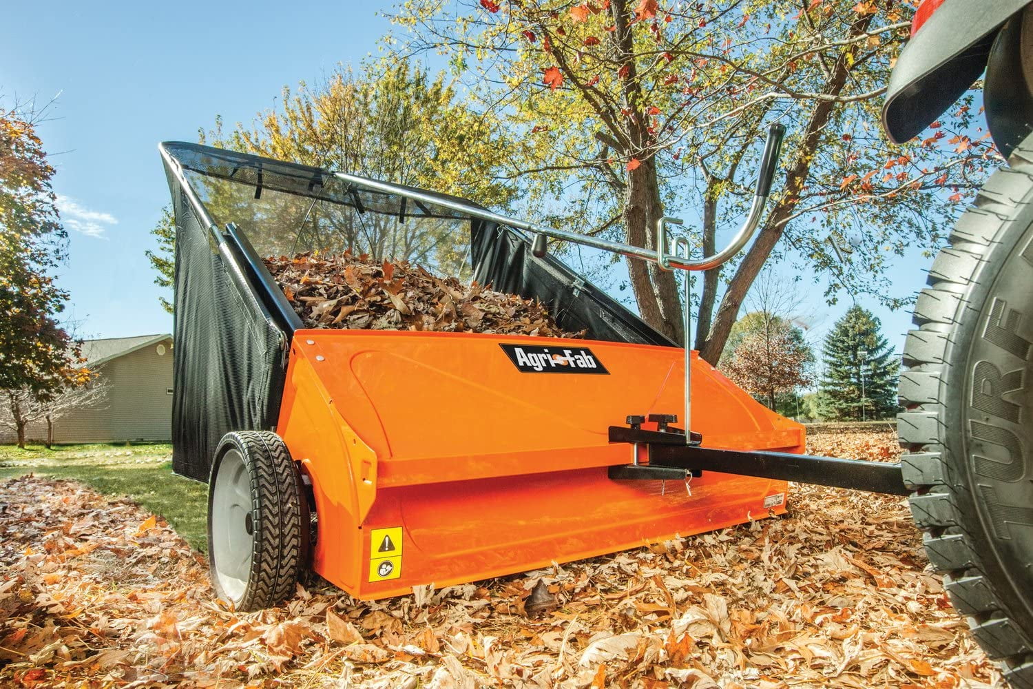 Agri-Fab 44" Lawn Sizeweeper - Model# 45-0492