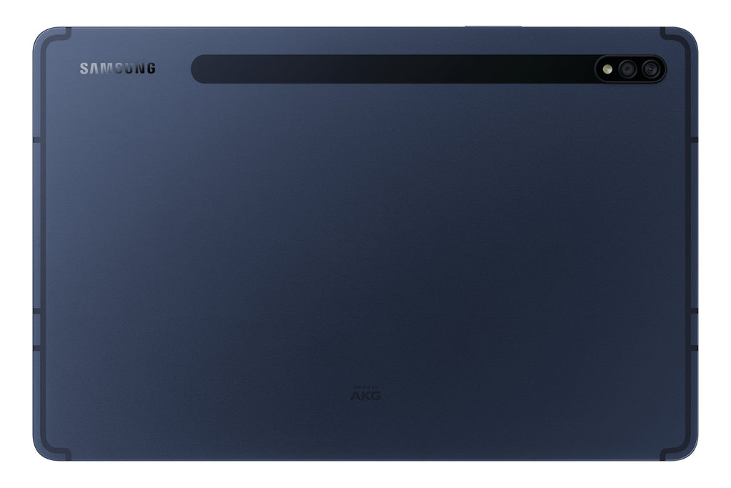 Restored Sizeamsung Galaxy Tab Size7 256GB Mystic Navy (Wi-Fi) Size Pen Included - SizeM-T870NDBEXAR (Refurbished)