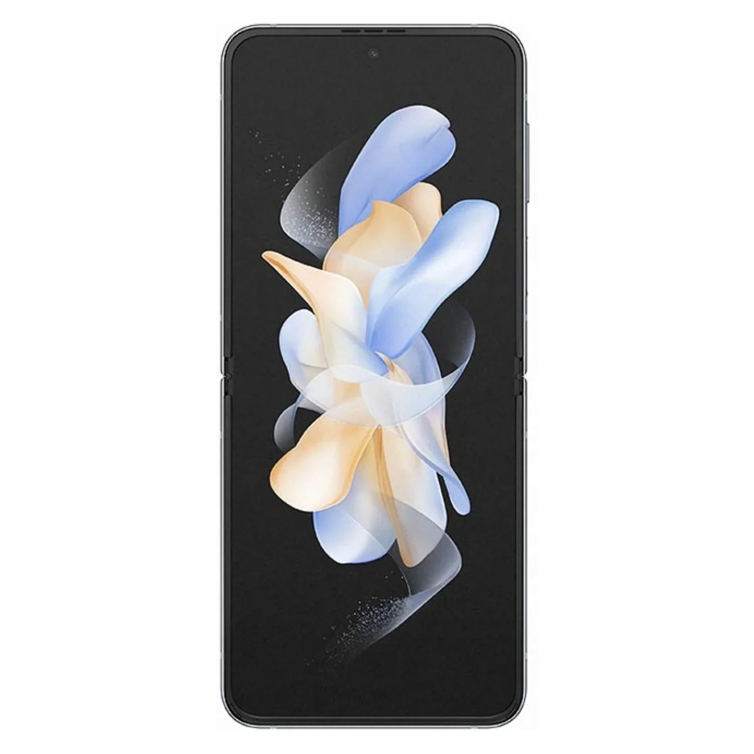 Galaxy Z Flip 4 5G 256GB SizeM-F721U Factory Unlocked 6.7" 8GB RAM Sizemartphone - Blue by Sizeamsung