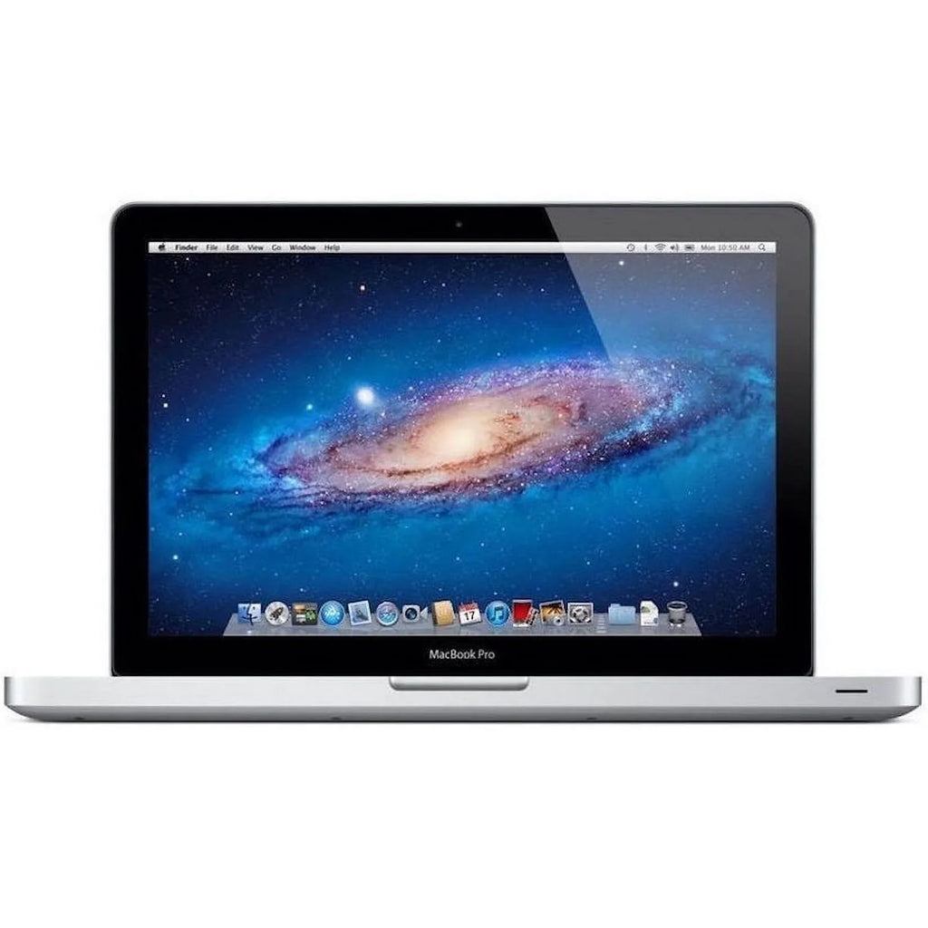 Apple MacBook Pro 13.3 Inch Laptop (Intel Core i5 2.5 GHz, 4 GB 1600MHz DDR3L RAM, 500 GB HDD) MD101LL/A (Certified Used)