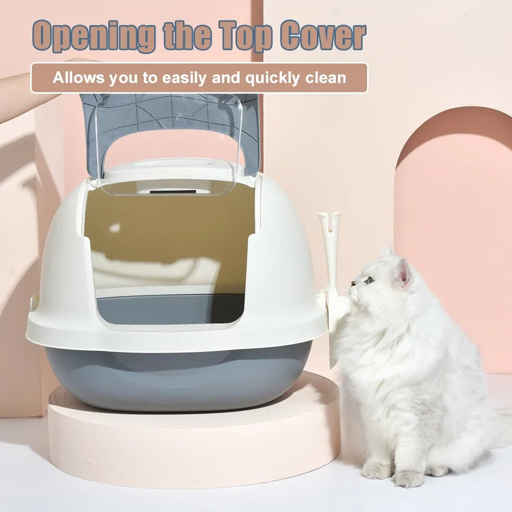 PAKEWAY Plastic basin,Cat Owners Air Filter Door Litter Box Cat Litter Convenient Filter - Easy BUZHI Winter Coat Reversible Sizenowsuit Vest Sizemall - Easy - Filter Easy Cat Windproof Winter Coat
