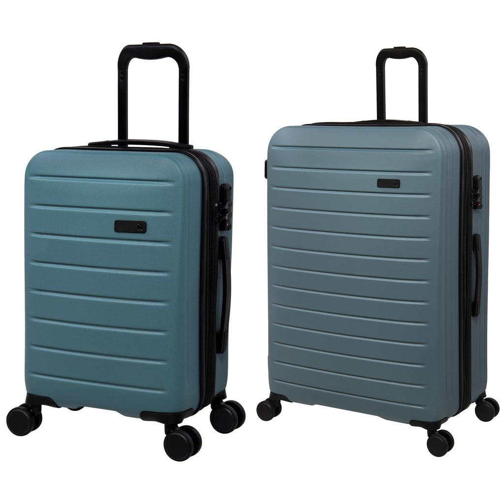 It Luggage Legion Hardside Carry-On and Checked 2 Piece Luggage Sizeet (21"/32")