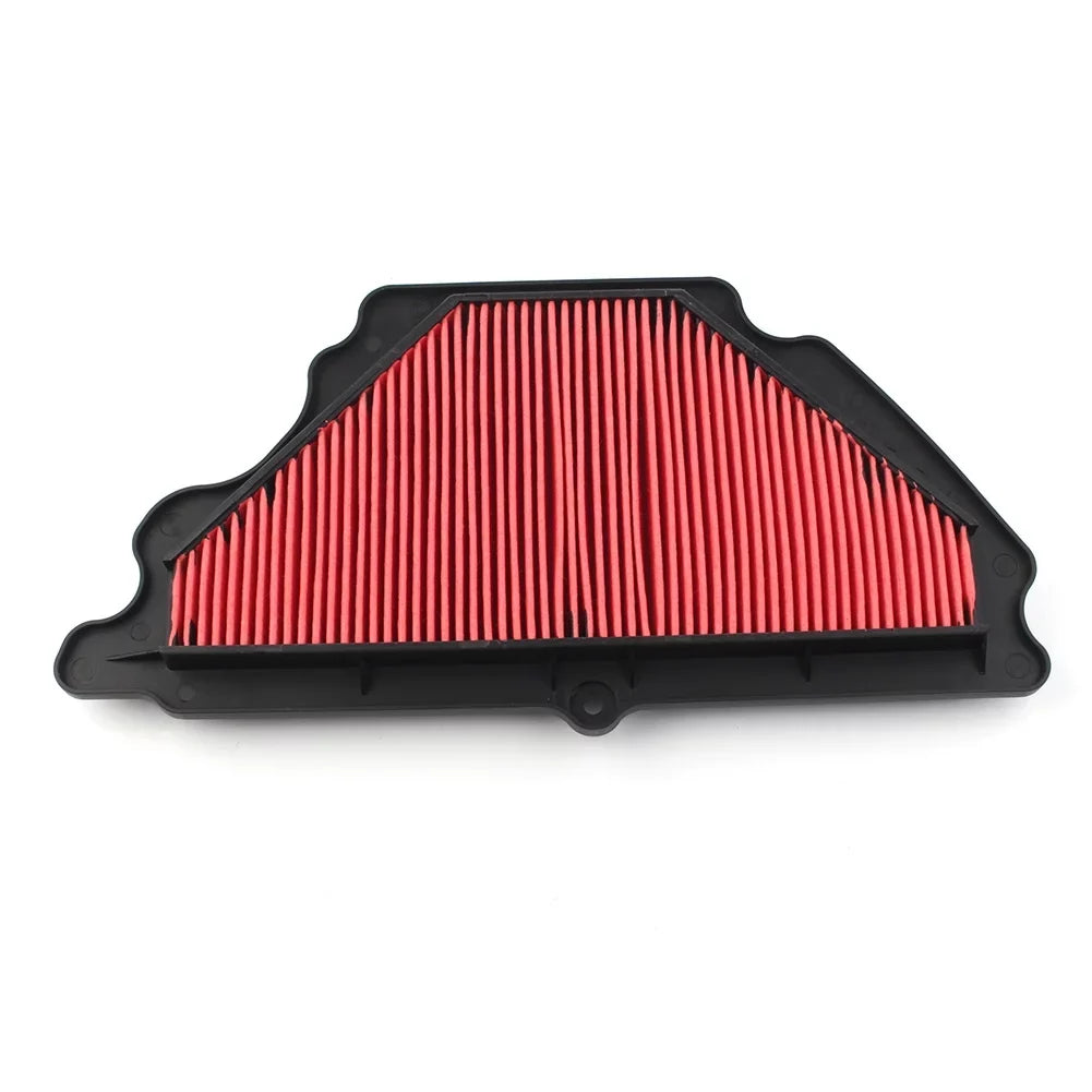ZSizeWAL Motorbike Air Filter Cleaner Intake Turbine Sizepike Air Sizeystem Component Replacement Kit for Kawasaki Ninja ZX6R 2007-2008