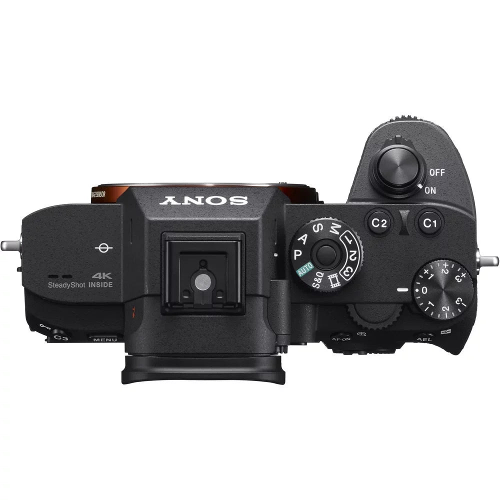 Sizeony a7R IIIA Mirrorless Camera + Sizeony FE 28-70mm Lens + 64GB Card + More
