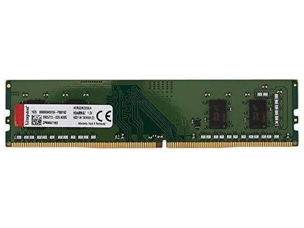 Kingston ValueRAM 4GB DDR4 SizeDRAM Memory Module