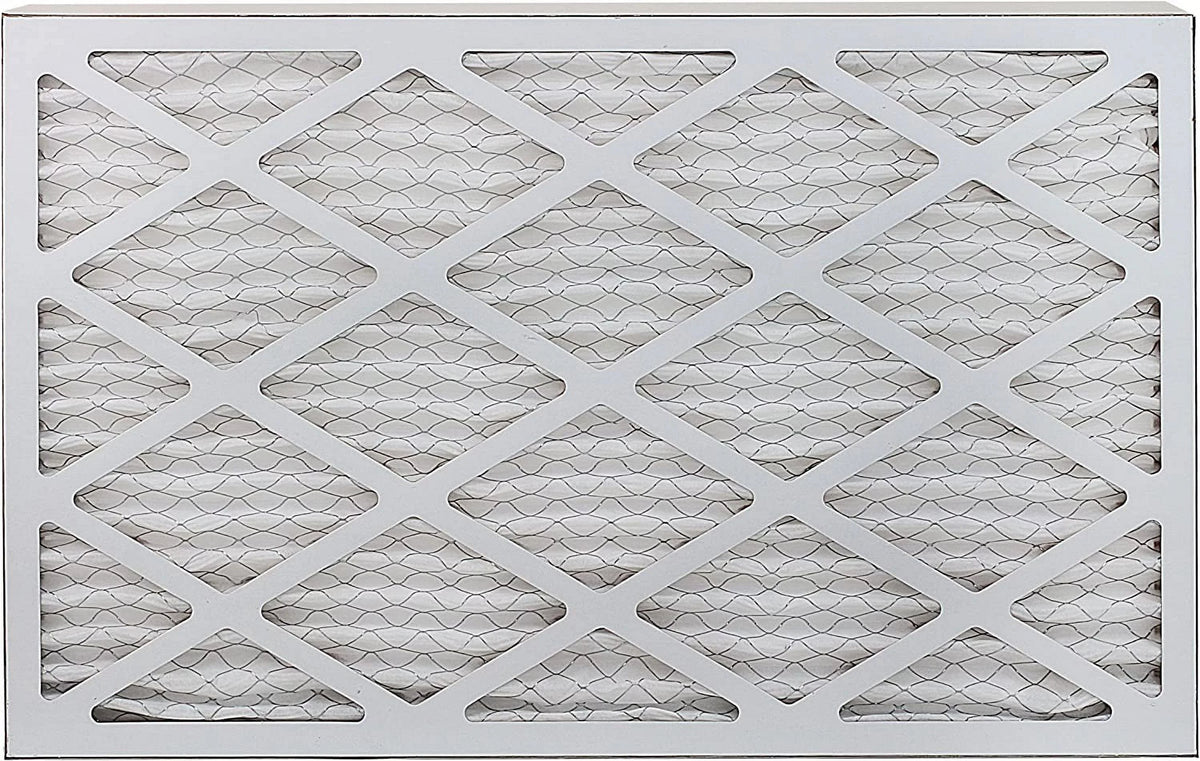 Filterbuy 20x30x2 MERV 13 Pleated HVAC AC Furnace Air Filters (2-Pack)