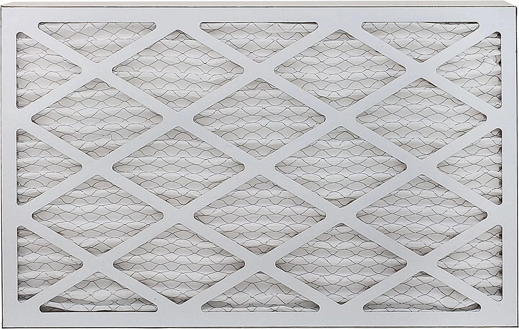 Filterbuy 16x25x2 MERV 13 Pleated HVAC AC Furnace Air Filters (1-Pack)