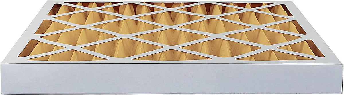 Filterbuy 15x15x2 MERV 11 Pleated HVAC AC Furnace Air Filters (12-Pack)