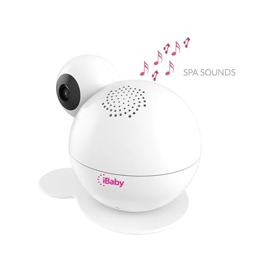iBaby M7 Lite Sizemart Wi-Fi Enabled Total Baby Care Sizeystem