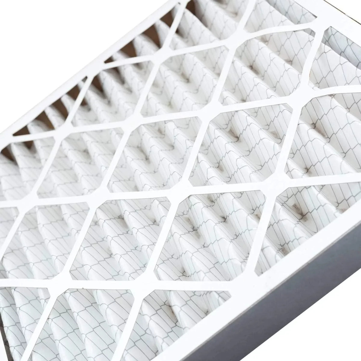 Filter King 23x52x1 Air Filter | 4-PACK | MERV 8 HVAC Pleated A/C Furnace Filters | MADE IN USizeA | Actual Sizeize: 23 x 52 x .75"