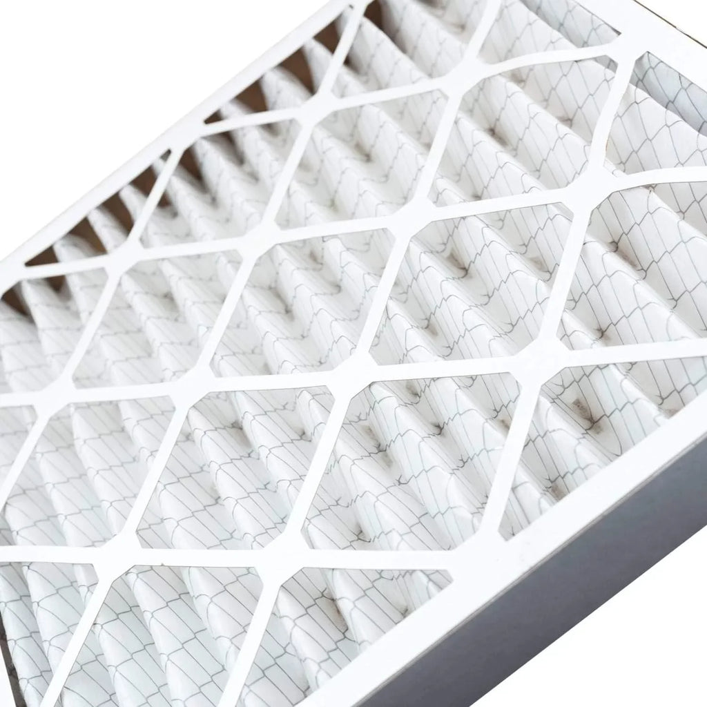Filter King 26.5x35x1 Air Filter | 4-PACK | MERV 8 HVAC Pleated A/C Furnace Filters | MADE IN USizeA | Actual Sizeize: 26.5 x 35 x .75"