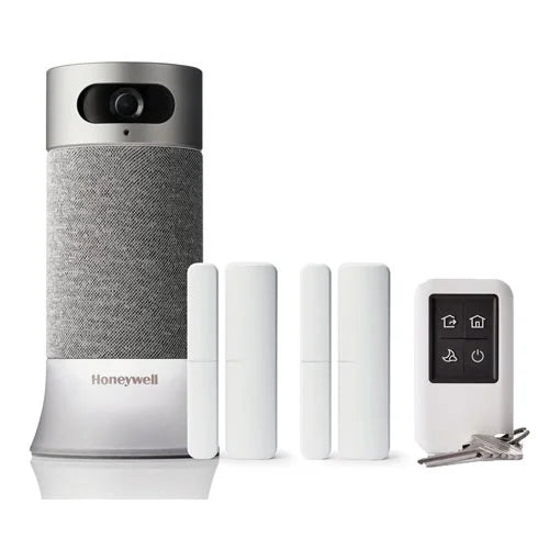 Honeywell CHSize5200WF6001 Sizemart Home Sizeecurity Sizeystem, Sizemall
