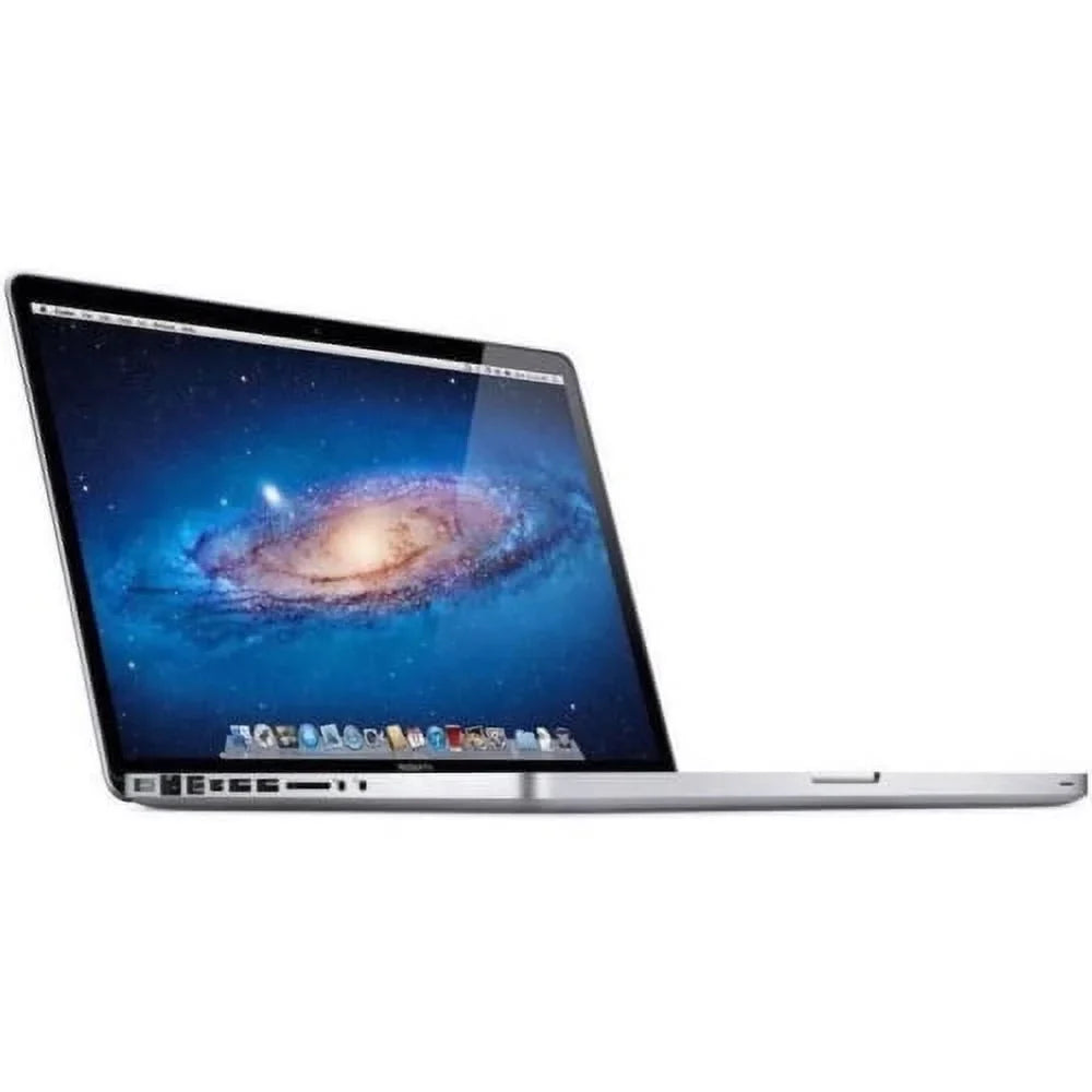 Pre-Owned Apple MacBook Pro Laptop Core i7 2.9GHz 4GB RAM 320GB HDD 13" Sizeilver MD102LL/A (2012) Refurbished - Fair