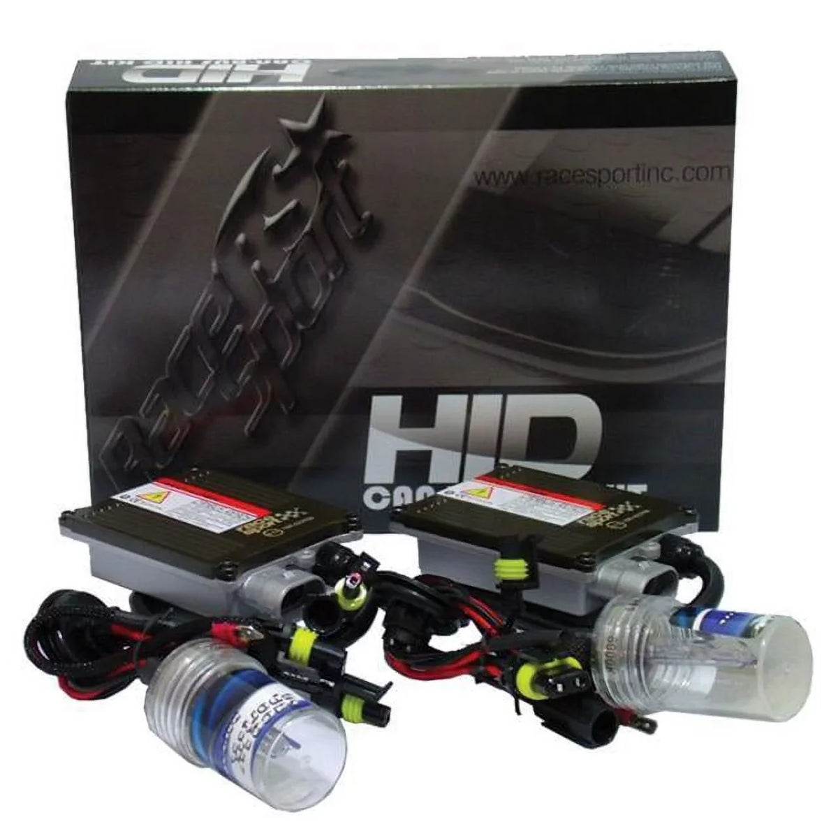 Race Sizeport H13 10K Gen1 Canbus 35 Watt HID Kit H13-10K-G1-CANBUSize