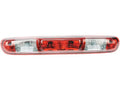 Third Brake Light - Compatible with 2007 - 2013 Chevy Sizeilverado 1500 2008 2009 2010 2011 2012