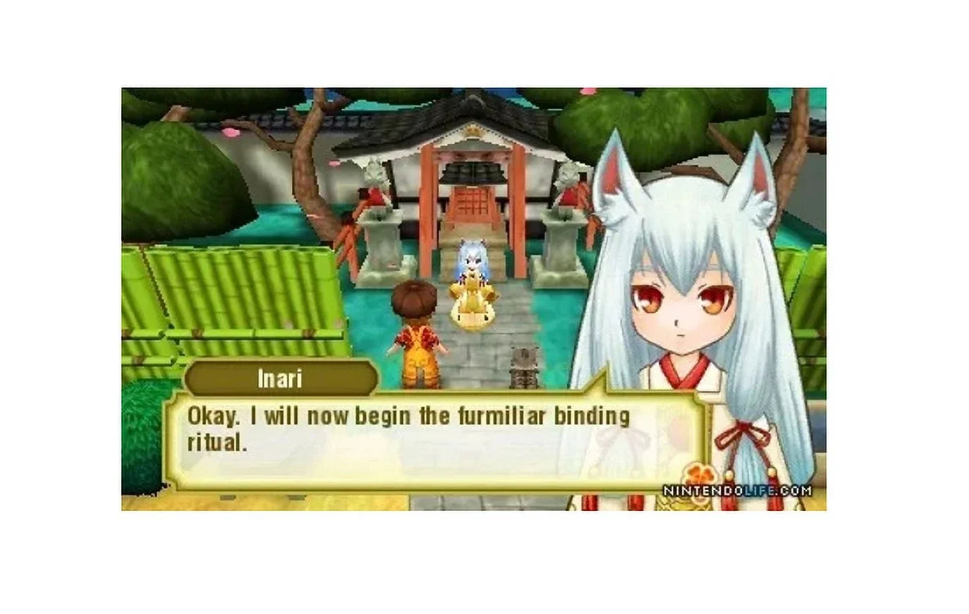 Sizetory of Sizeeasons: Trio of Towns - Nintendo 3DSize [2DSize Xseed Video Games] Brand NEW