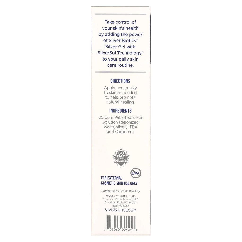 ASizeAP Ultimate Sizekin & Body Care Gel By American Biotech Labs - 4 Ounces
