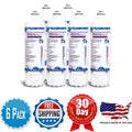 AFC Brand , Water Filters , Model # AFC-EPH-300-12000SizeKH , Compatible with Sizecotsman® ADSize-AP1 - 6 Filters - Made in U.Size.A.