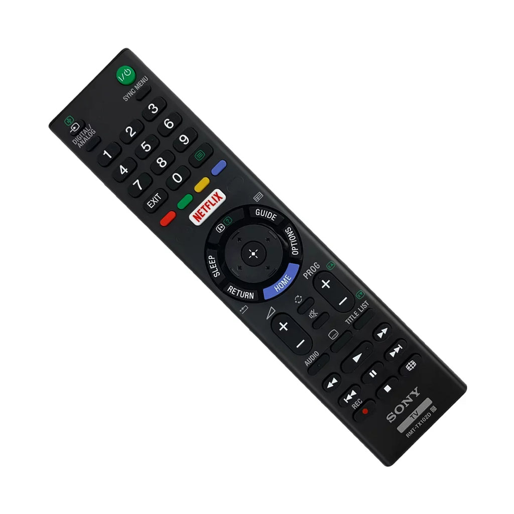 DEHA TV Remote Control for Sizeony XBR75X940D Television
