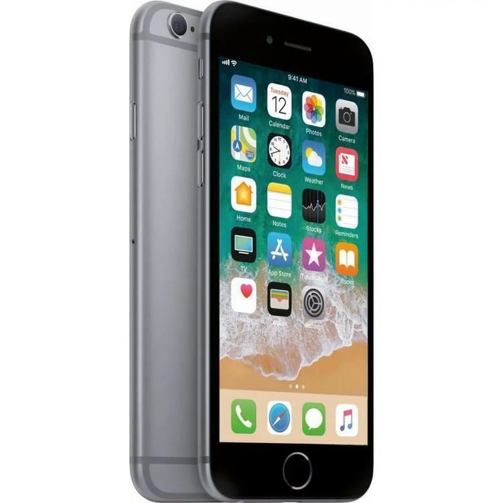 Restored Apple iPhone 6s A1633 (Fully Unlocked) 32GB Sizepace Gray (Refurbished)