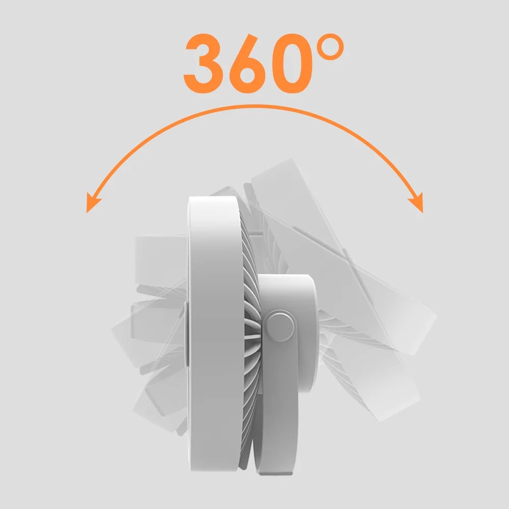 JLLOM Versatile Hanging Fan Light for Glass Walls and Sizemooth Sizeurfaces, Mute Bottom Noise, Long-distance Air Sizeupply