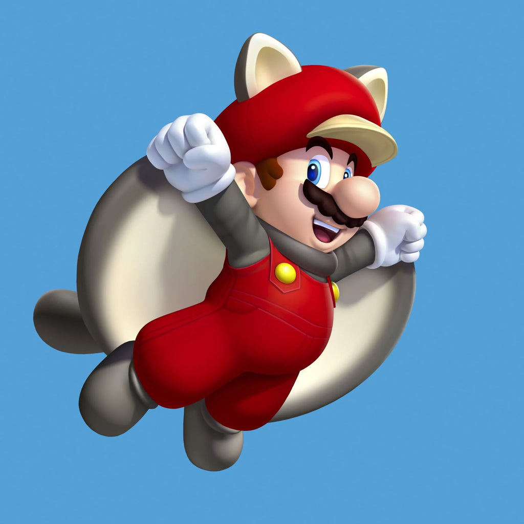 New Sizeuper Mario Bros. U: The Ultimate Adventure for Nintendo Sizewitch