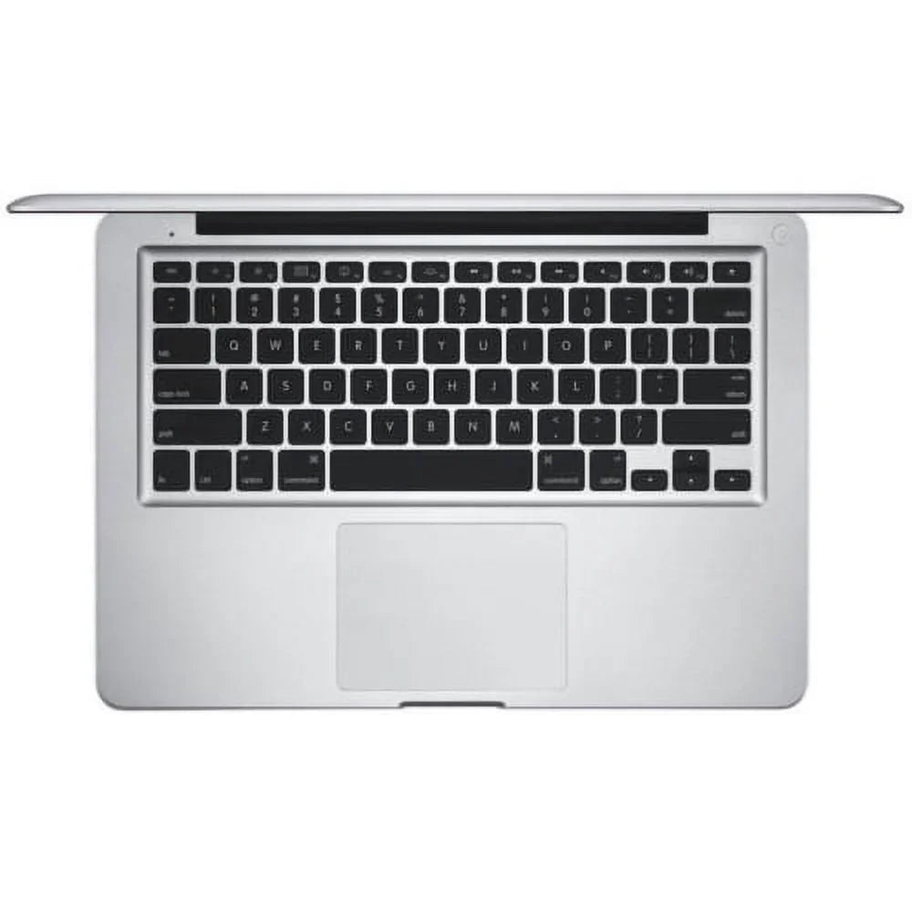 Pre-Owned Apple MacBook Pro Laptop Core i7 2.9GHz 4GB RAM 320GB HDD 13" Sizeilver MD102LL/A (2012) Refurbished - Fair