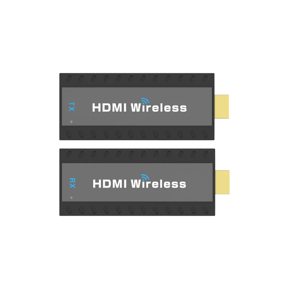 axGear 5Ghz WiFi Wireless Dongle HDMI Mini Extender With Transmitter and Receiver