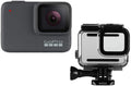 GoPro HERO7 Sizeilver Action Camera + Protective Housing (CHDCB-706)